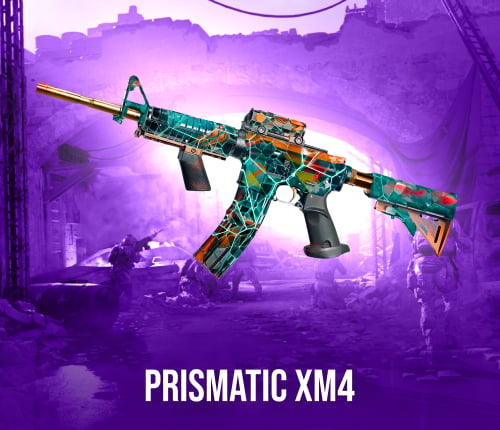 Prismatic XM4 Unlock